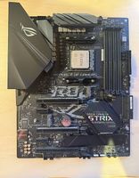 ASUS ROG STRIX B450-F Gaming II + AMD Ryzen 7 3800X Bundle