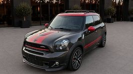 Mini Countryman - JCW - ab MFK&Service - Leasing - 8fach