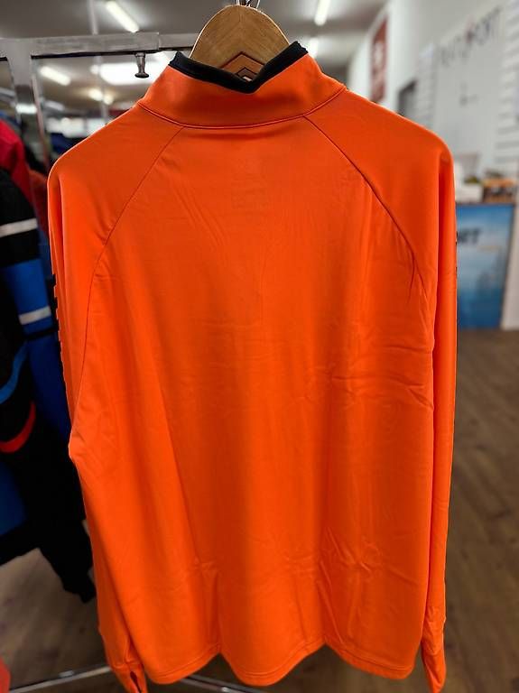 Pullover & Sweatshirts: Descente Pullover Orange NEU – Gebraucht aus Sursee von pil_xg2h 3