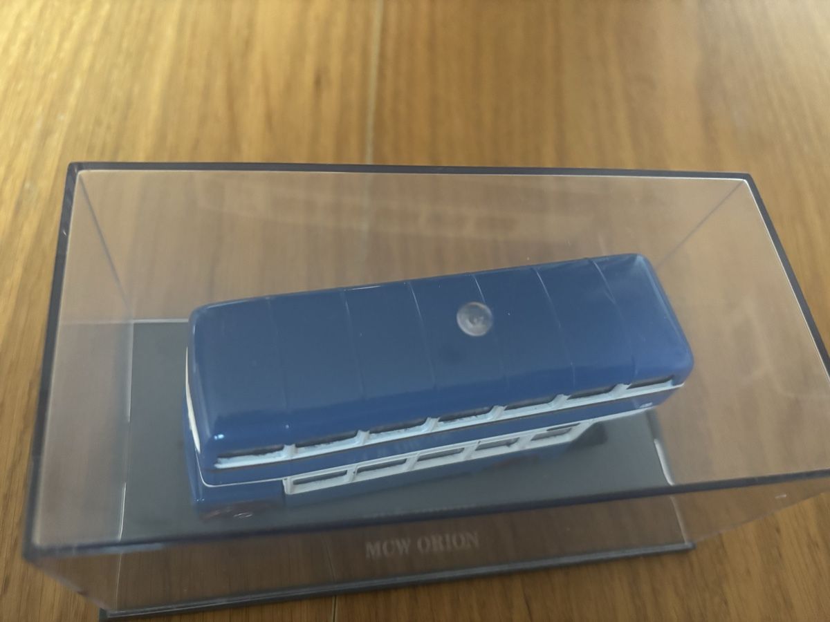 Corgi Toys Modellini d'auto: Bus miniature anglais – Nuovo (secondo la descrizione) da Orbe venduto da car_8grw 5
