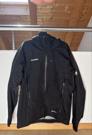 Mammut Gore-Tex Jacke (Wie neu)