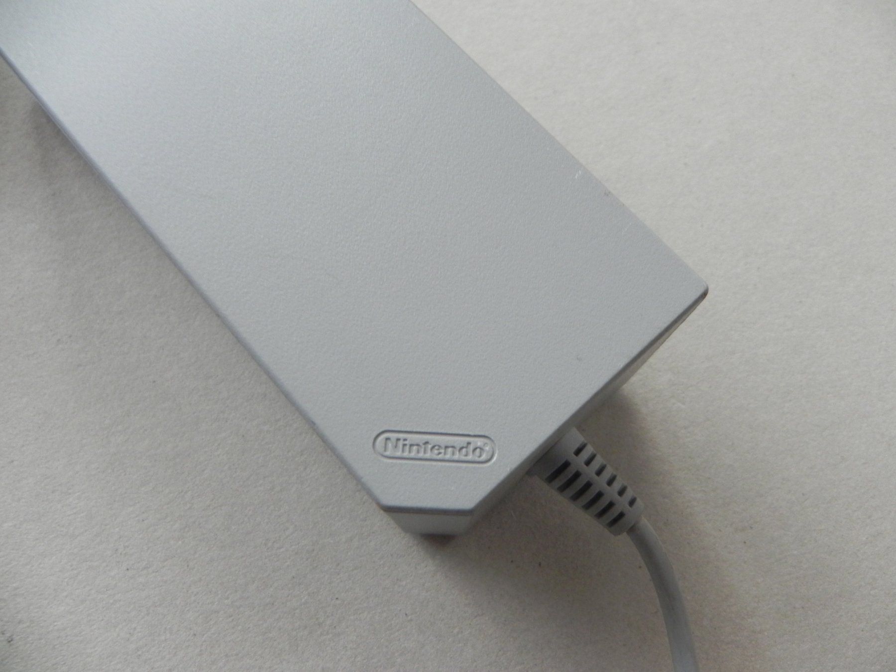 Console: Nintendo Wii Strom Adapter Netzteil Pal – Usato da Siebnen venduto da krimsie 1