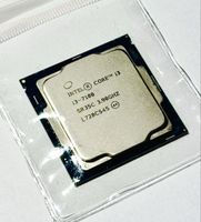 Intel Core i3-7100 3.90GHz CPU Prozessor LGA1151