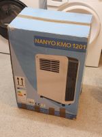 Mobile Klimaanlage Kibernetik Nanyo KMO1201 11'500 BTU