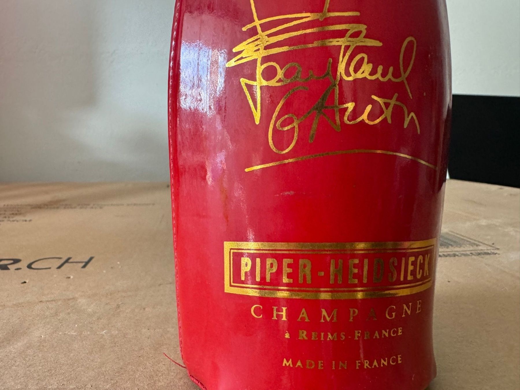 Wein: 1 Fl. Piper Heidsteck Champagne – Gebraucht aus Dietikon von Nesh 1