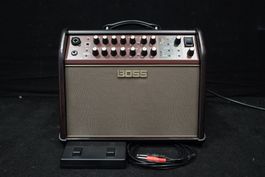Boss ACS-LIVE - Acoustic Singer Live Amp mit Fussschalter