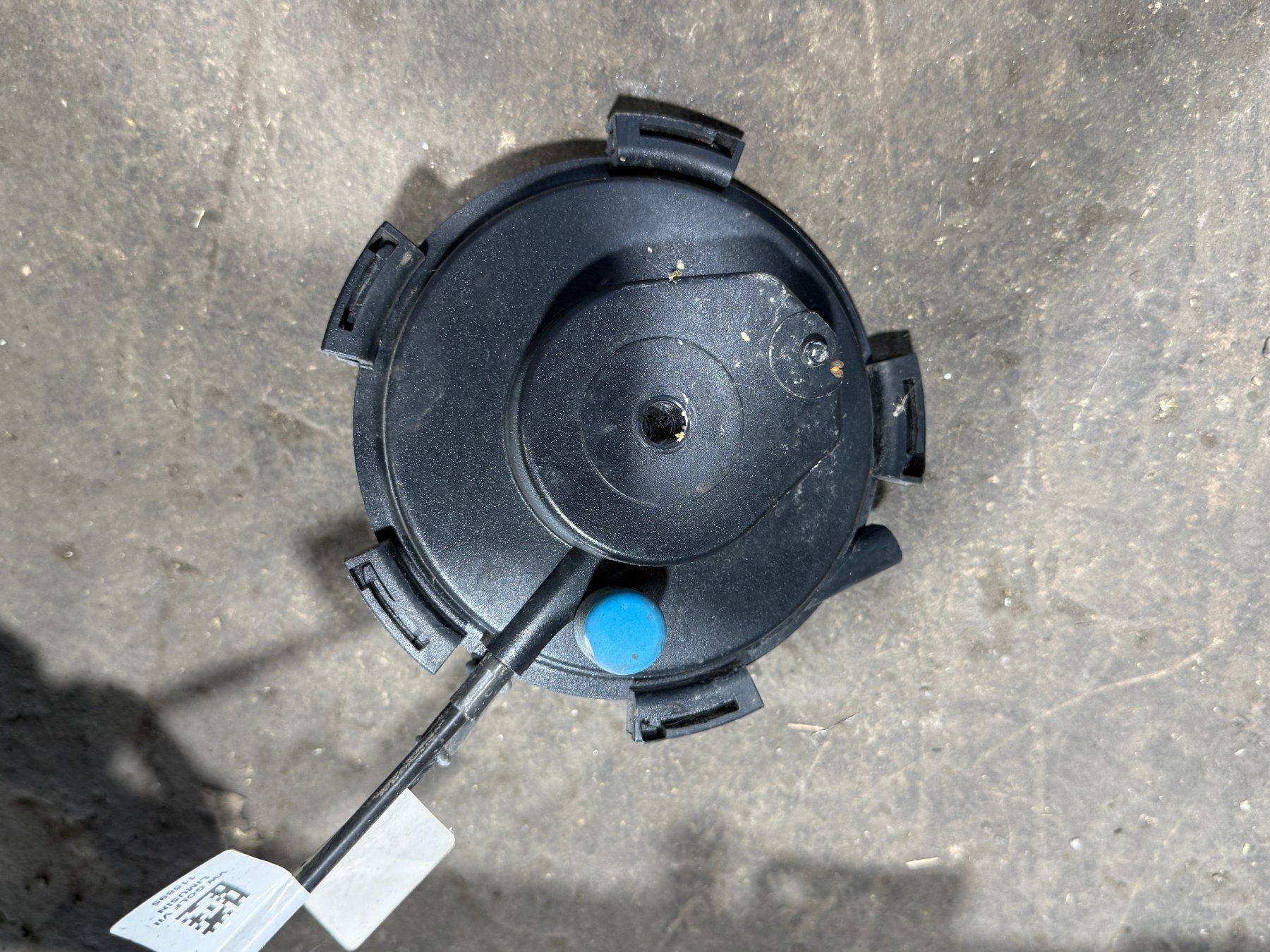 VW Ganci per rimorchio: Originale AHK VW Golf – Usato da Neftenbach venduto da ladu_ 2