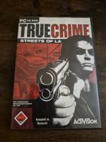 True Crime Streets of LA PC Version Deutsch 1 A Zustand
