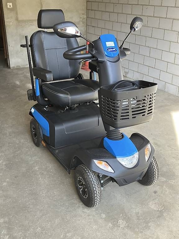 Veicoli elettrici: Scooter OrionPro – Usato da Arisdorf venduto da Monster13 3