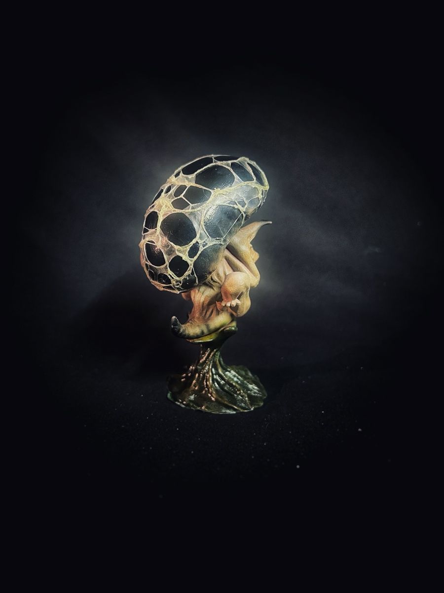 Statuette: Alien Embryo Figur, nicht Sideshow Coolprops – Nuovo (secondo la descrizione) da Glattfelden venduto da Ak_5bL