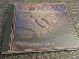 Glasstiger Glass Tiger  - Diamond Sun CD