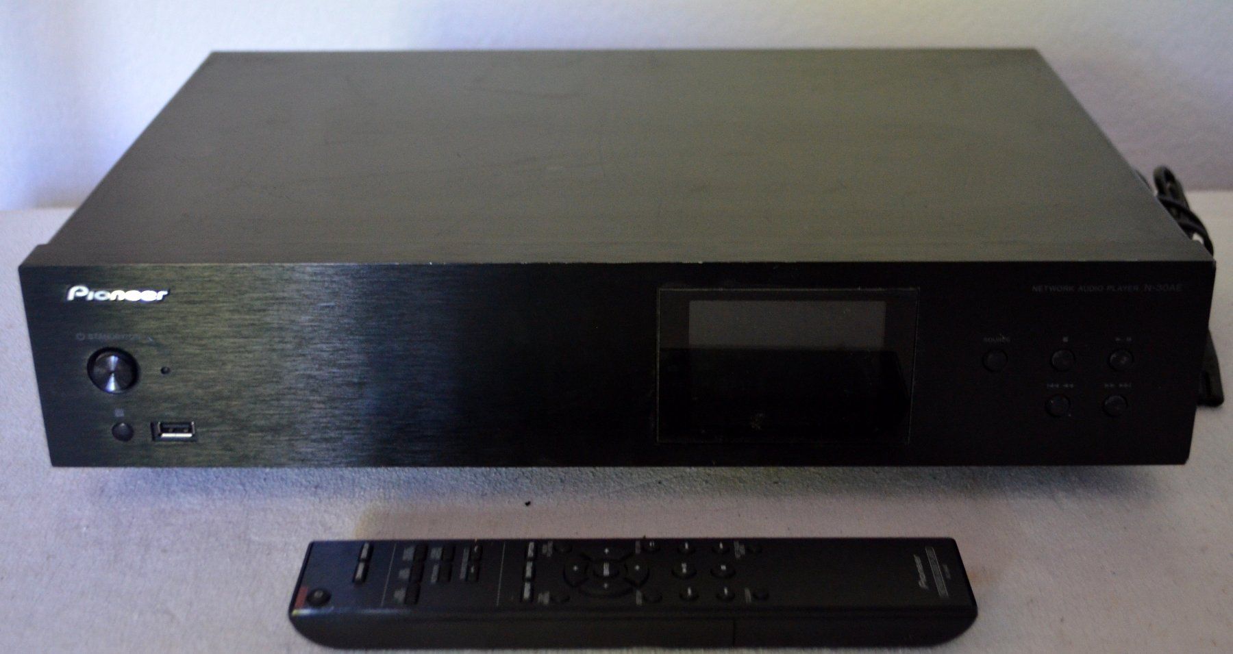 Pioneer Systèmes audio & multimédias: Pioneer N-30ae Network Audio Player – D'occasion à Collonges par arashee 1