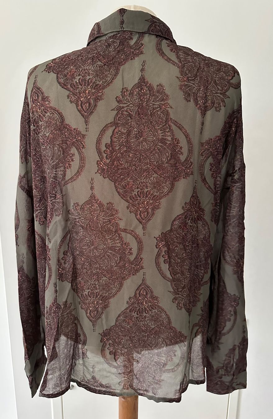 Nile Camicette: Bluse von Nile – Usato da Embrach venduto da aha55 1
