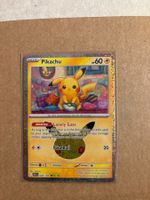🇬🇧Pikachu 30C EN