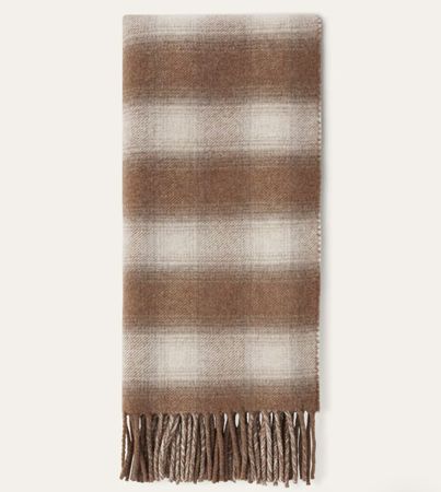 Loro Piana Wool Cashmere Scarf
