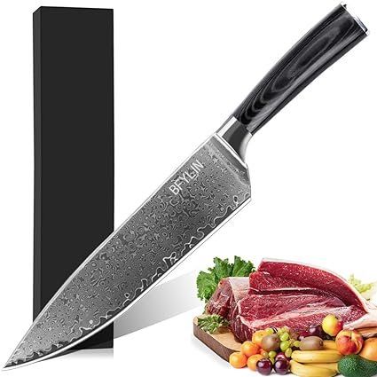 Coltelli da cucina: Kochmesser Fleischmesser Scharfe Japanisches Messer – Nuovo e nell'imballaggio originale da Oberentfelden venduto da sch_8bt6