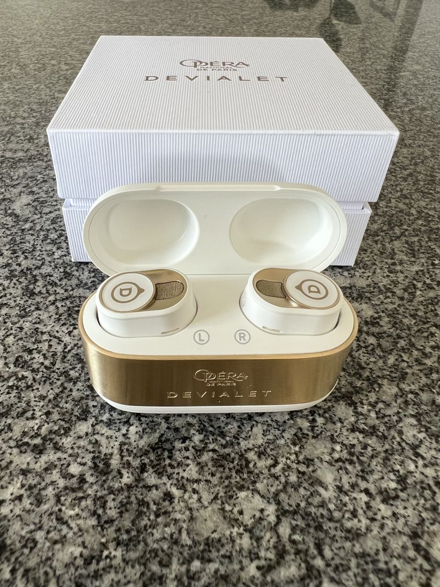 Devialet Casques audio: Devialet Gemini II Opéra de Paris – D'occasion à Delémont par YBroquet 1