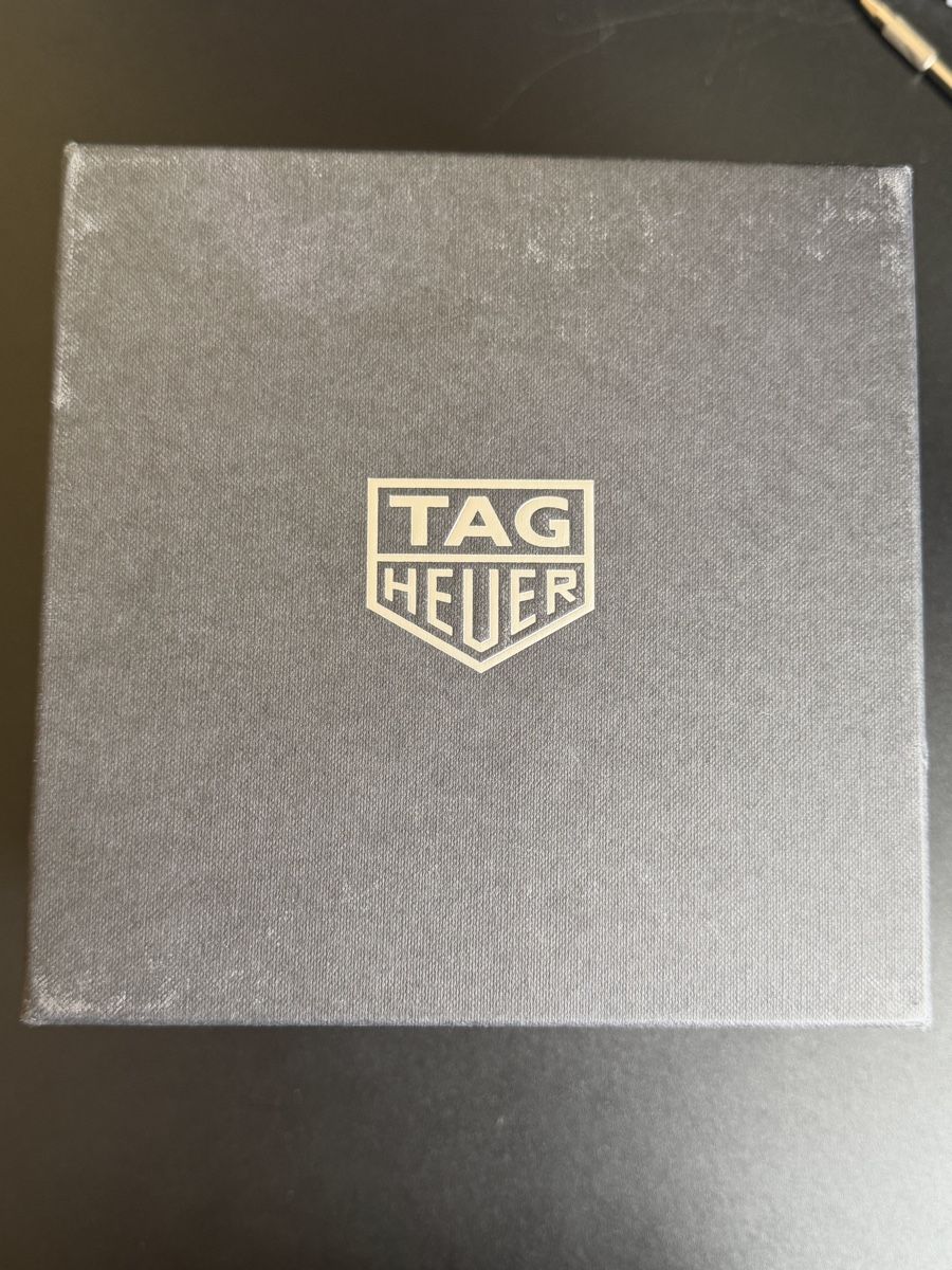 Tag Heuer Orologi: TAG Heur Carrera Automatique – Usato da Nyon venduto da di_2c8q 8