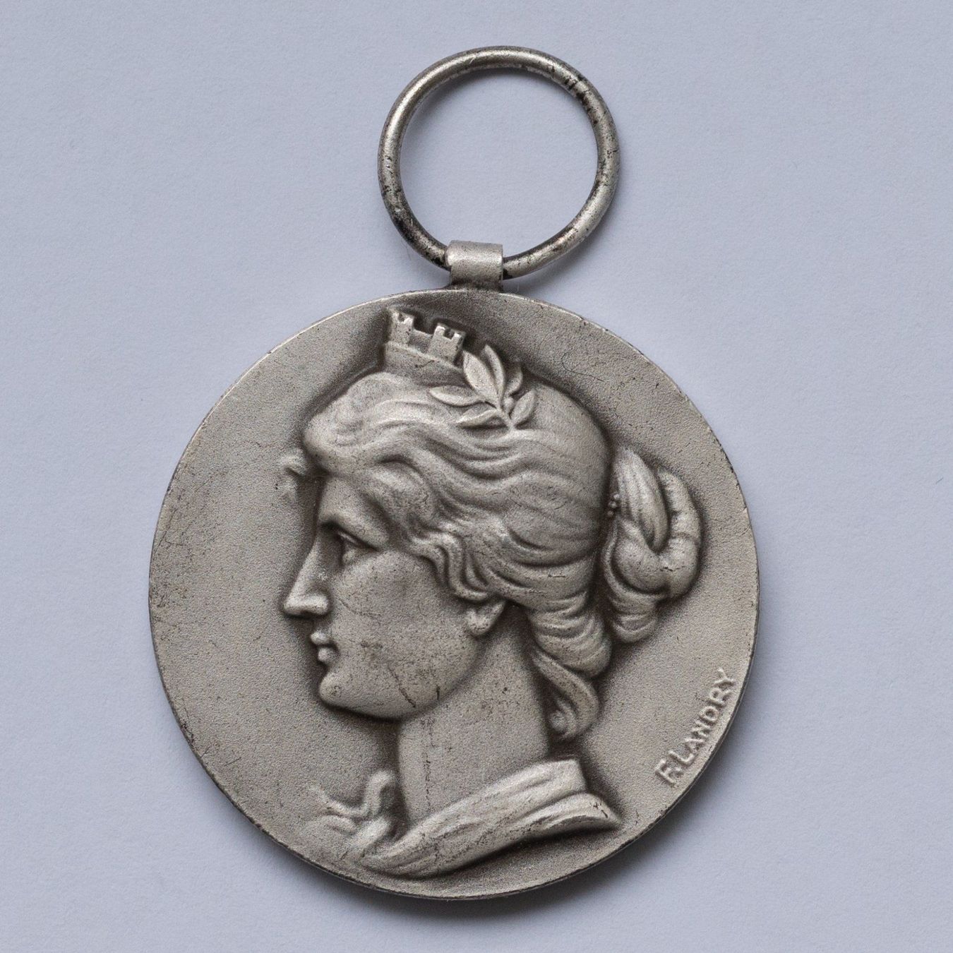 Medaillen: Medaille Albisgütli 1948 – Gebraucht aus Rotkreuz von Swiss-Coins 1