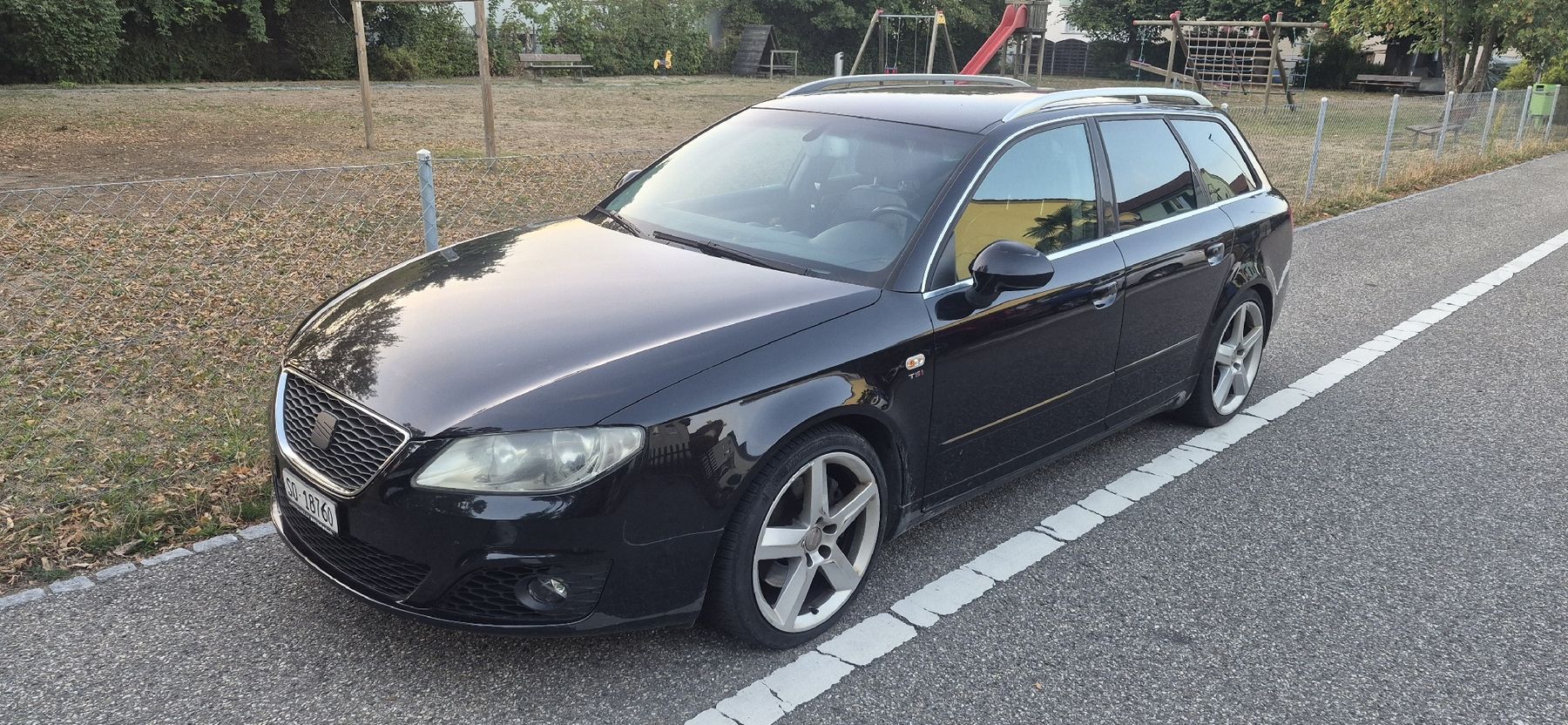 Seat Autos: Seat Exeo – D'occasion à Dulliken par lae_d8yp