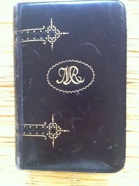 Libri: antikes Buch, 1903 (12) – Usato da Einsiedeln venduto da Brocki59
