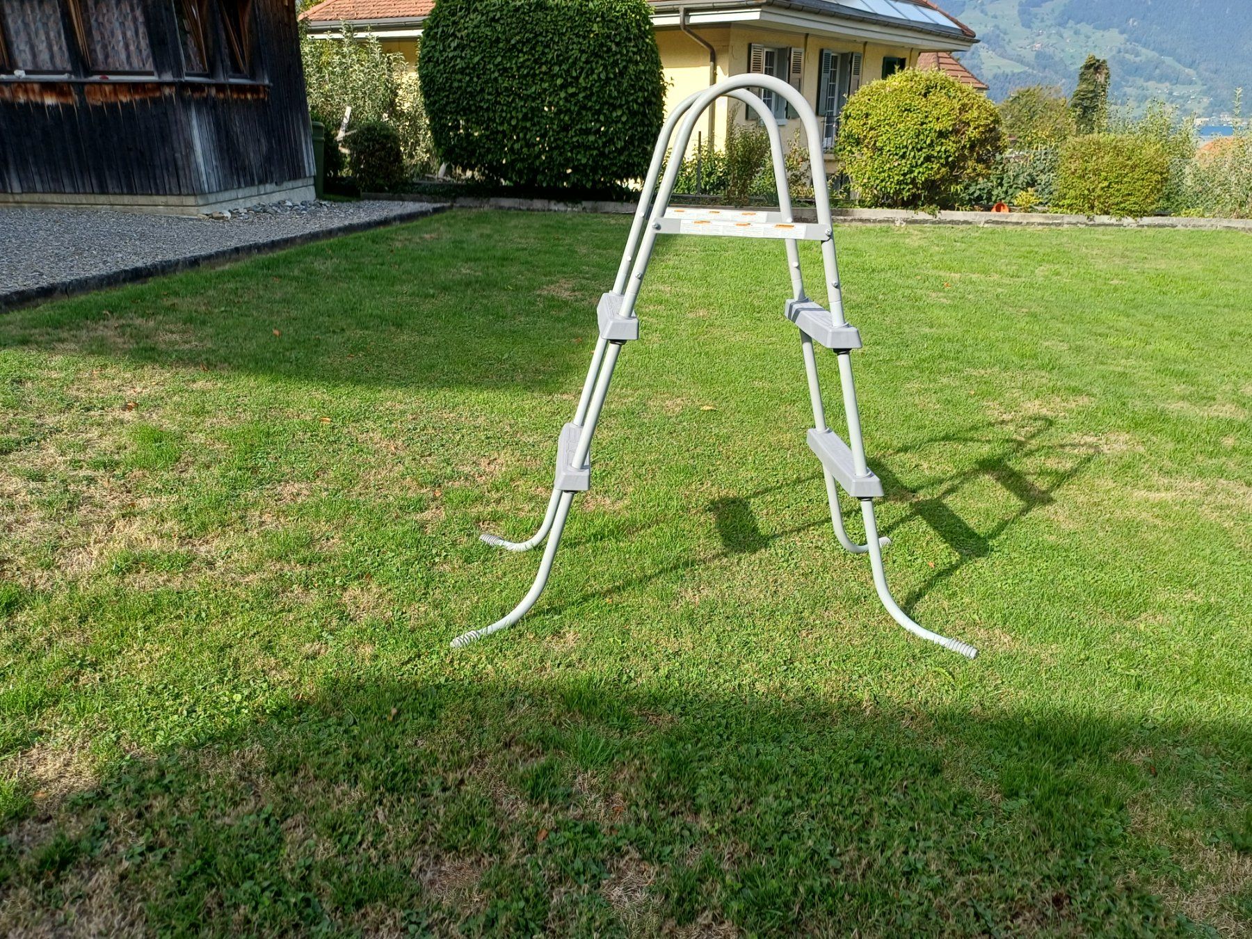 Bestway Scale: Poolleiter – Usato da Spiez venduto da zturieowpq