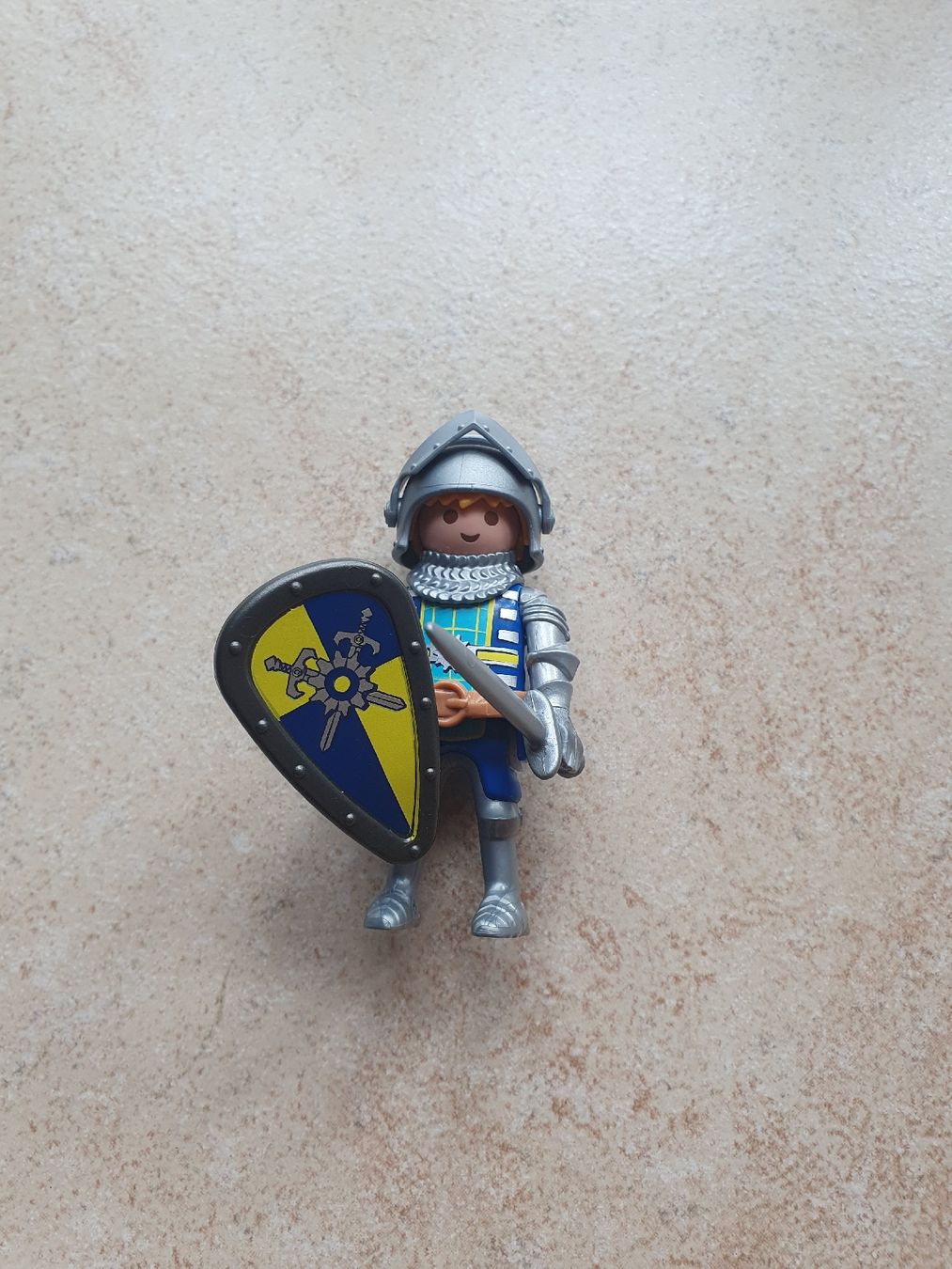 Playmobil Giocattoli: Playmobil Figur Ritter Nr.5 – Usato da Herznach venduto da _.Puch._