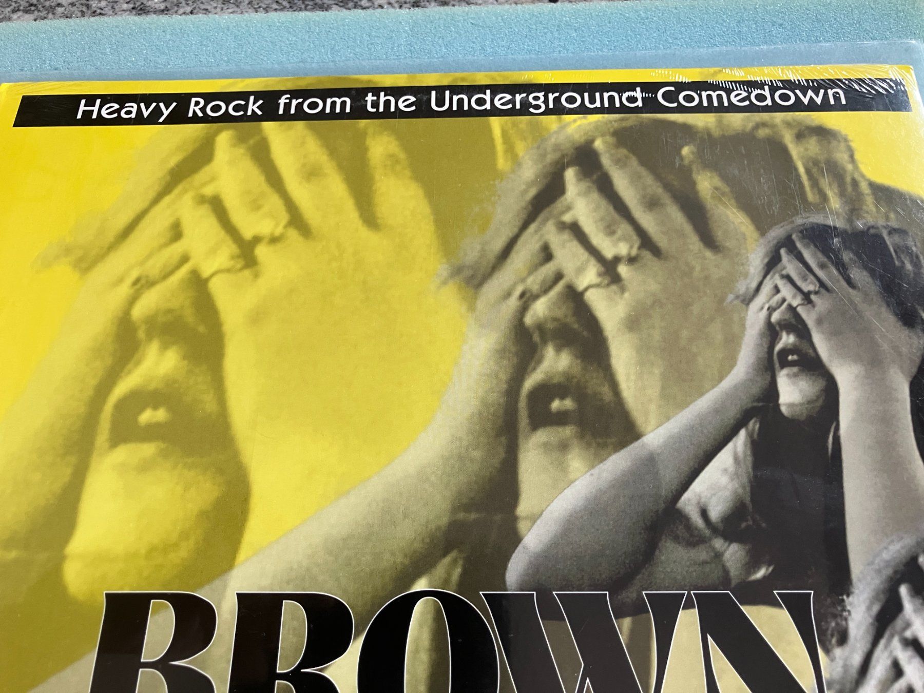 Dischi in vinile: Brown Acid – Nuovo e nell'imballaggio originale da Aarwangen venduto da Jukebox3 1