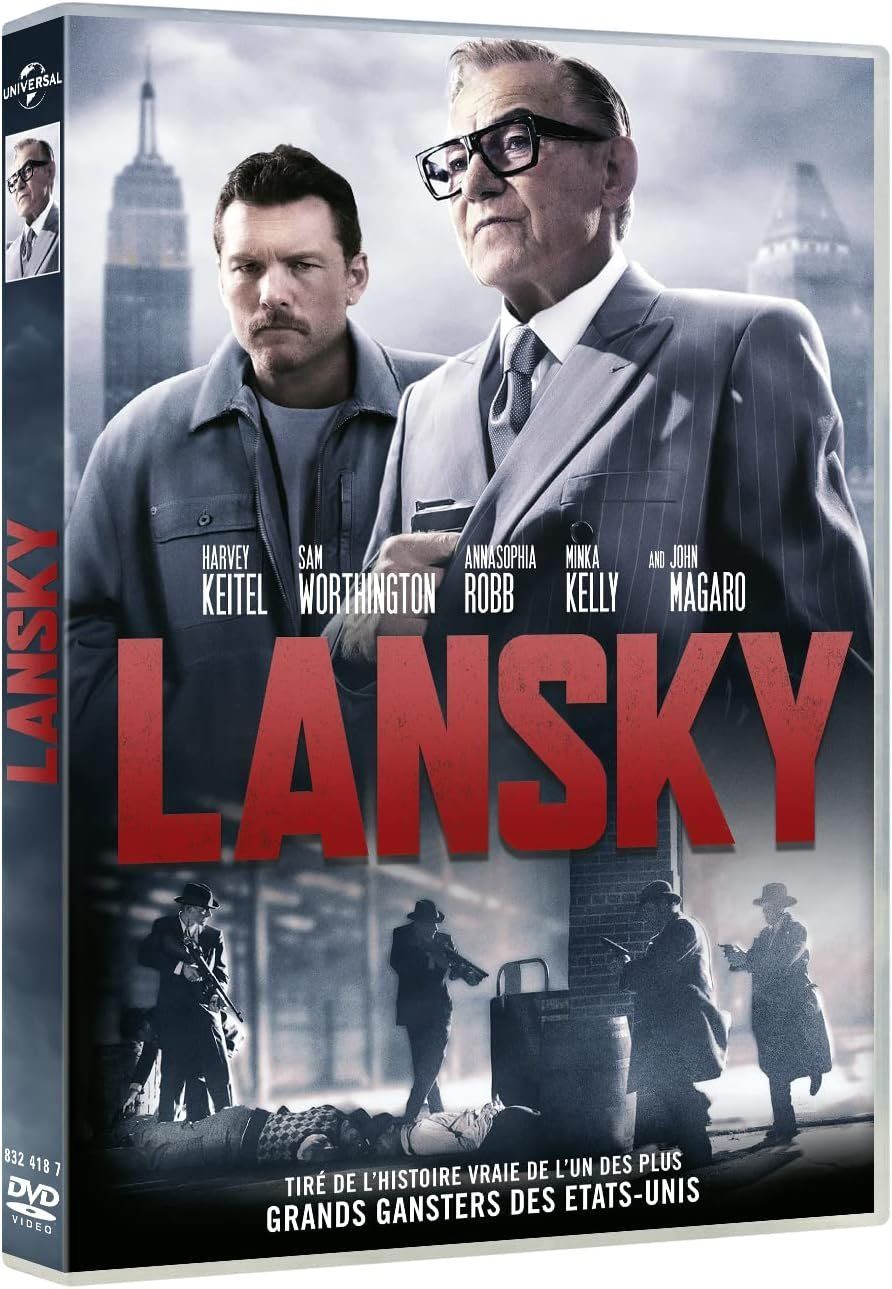 Tutti i DVDs: Lansky (Harvey Keitel, Sam Worthington) – Usato da Troinex venduto da grigri2020
