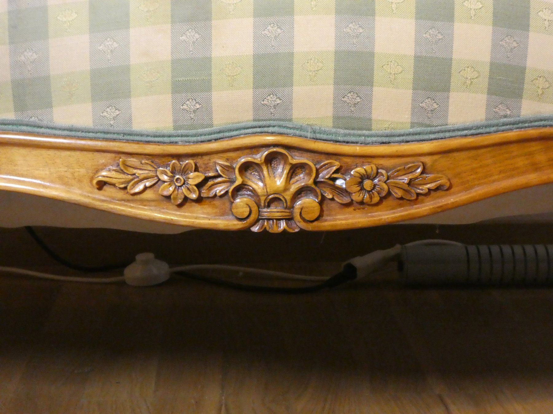 Divani: antikes Sofa Louis Philippe – Usato da Champvent venduto da drucker26 3