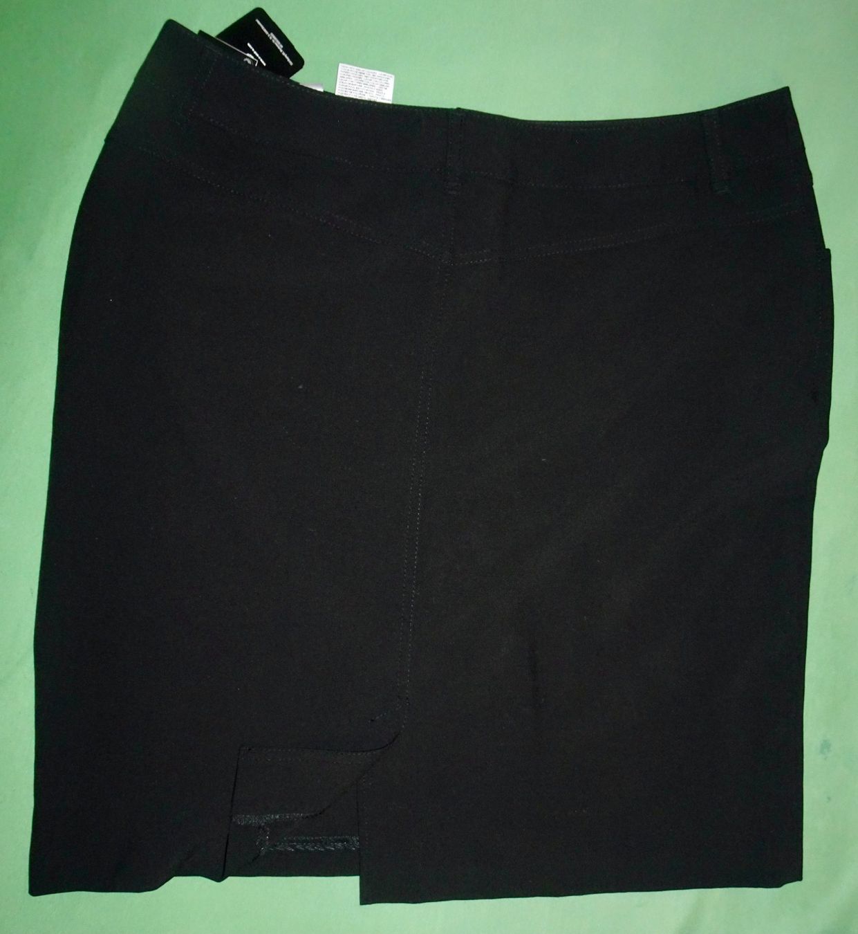 C&A Gonne: Jupe droite noire, Yessica, taille 44 – Nuovo (secondo la descrizione) da Châtelaine venduto da Gio54321 2
