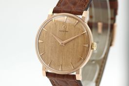 OMEGA Vintage super Rare in 18K Rosegold Kaliber 511 *5500