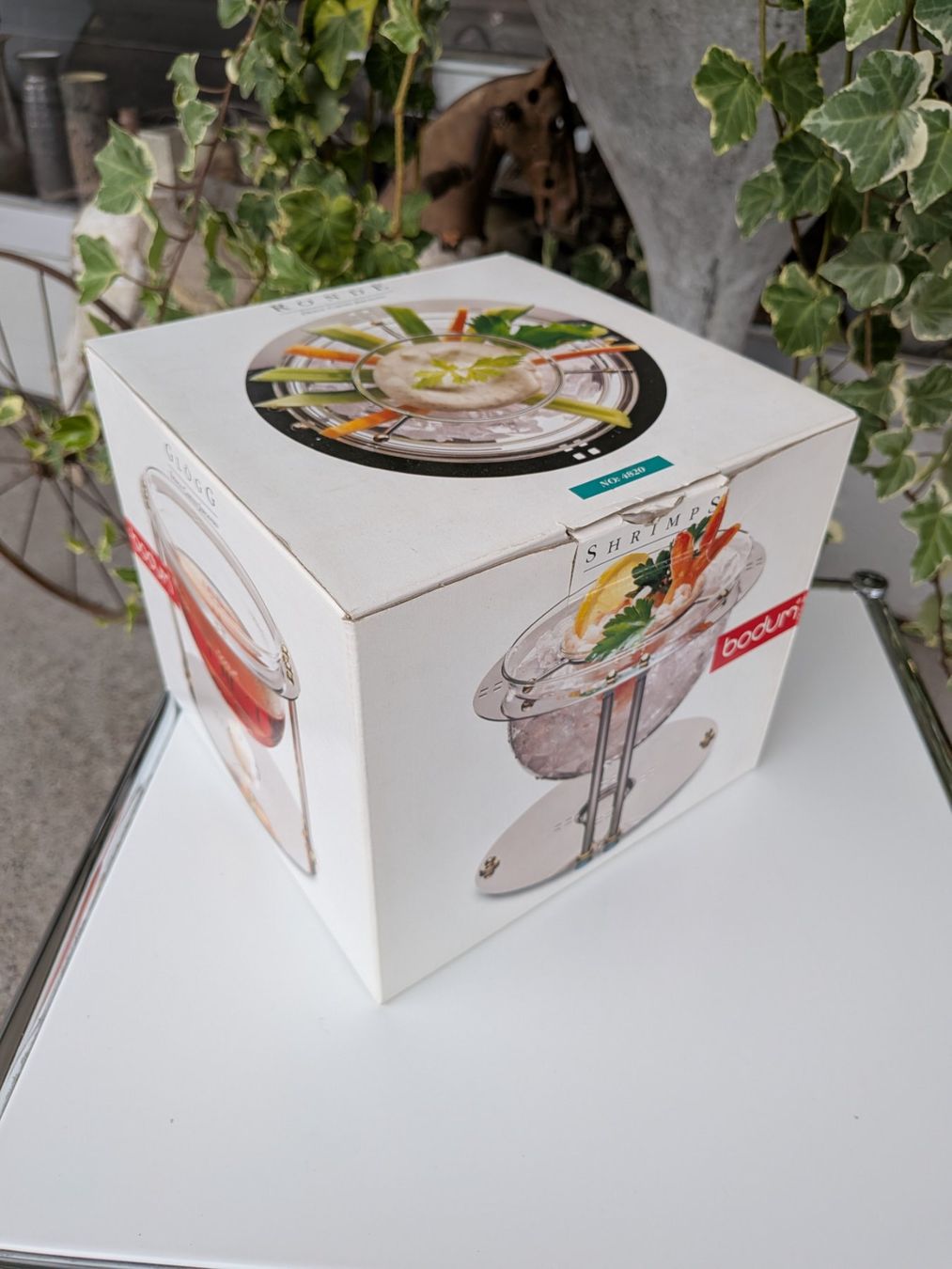 Bodum Plateaux: Bodum Design Carsten Jorgensen – D'occasion à Emmen par magelan