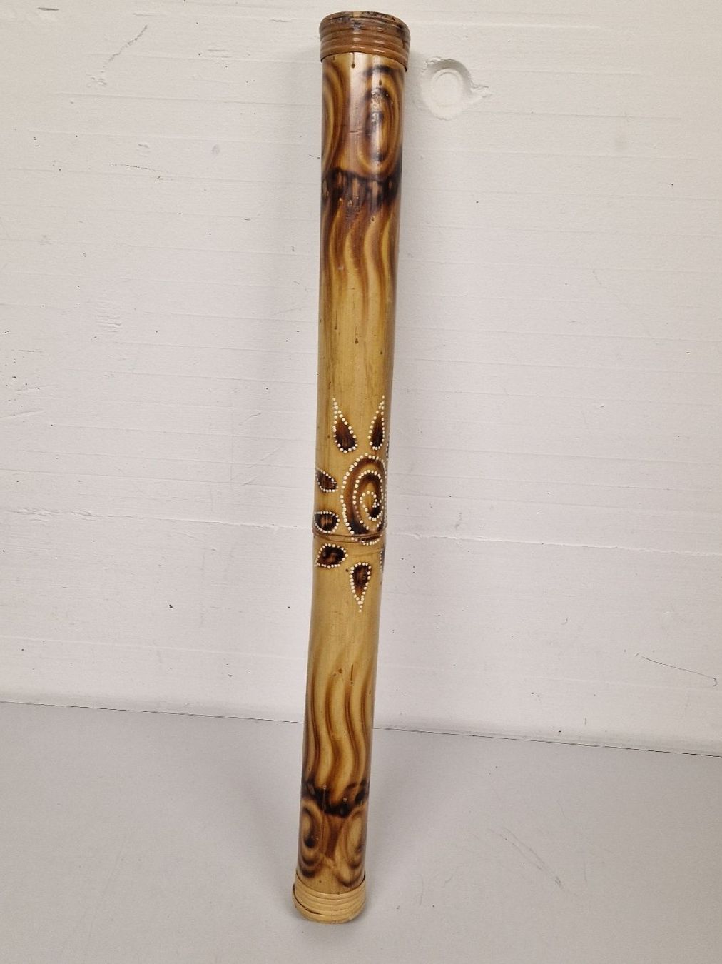 Instruments de musique: Handgemachte Didgeridoo – D'occasion à Bern par latrouvaillebern