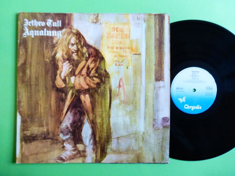 Jethro Tull – Aqualung | Kaufen auf Ricardo