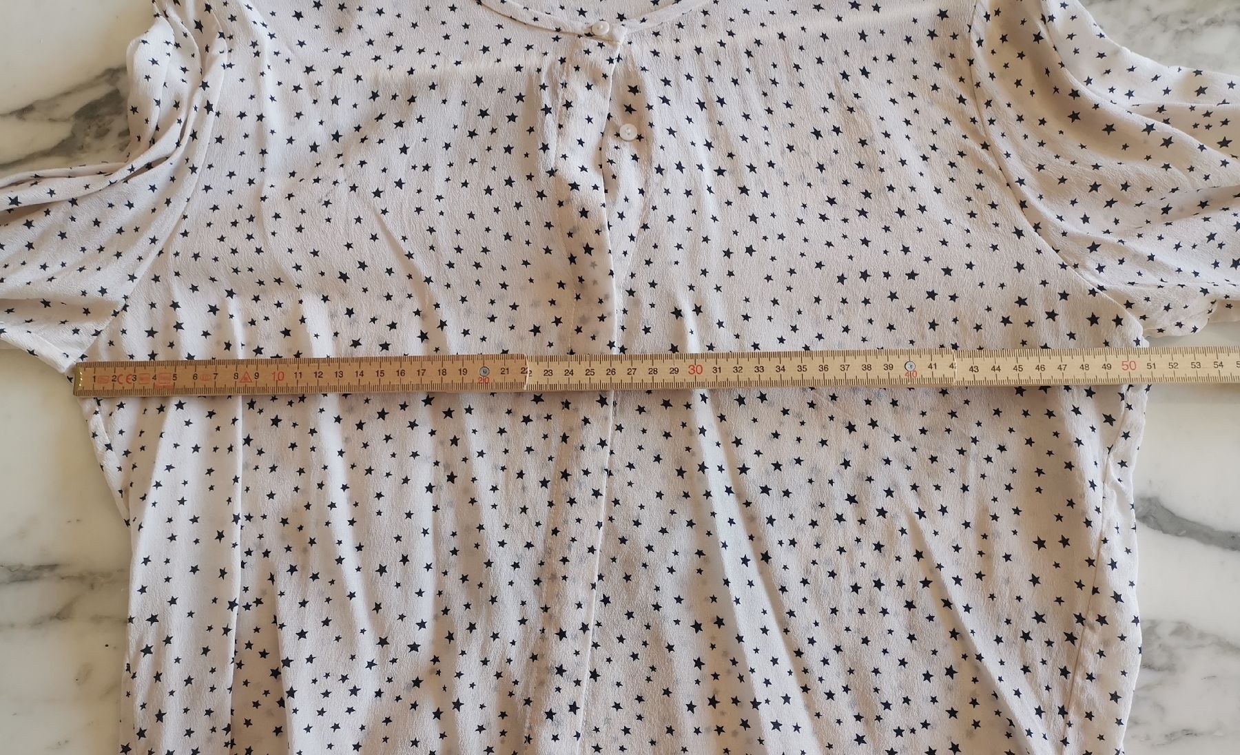 Blusen: Süsse Seidenbluse von iheart  – Gebraucht aus Uerikon von pink_flamingo 3