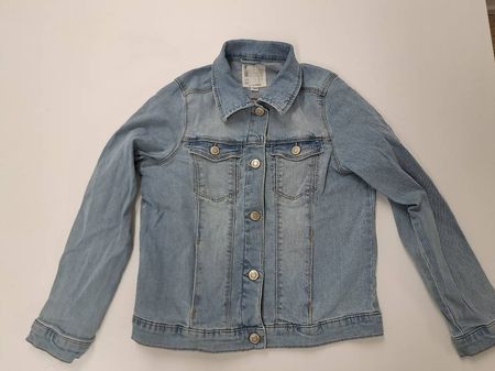Jeansjacke Gr.152