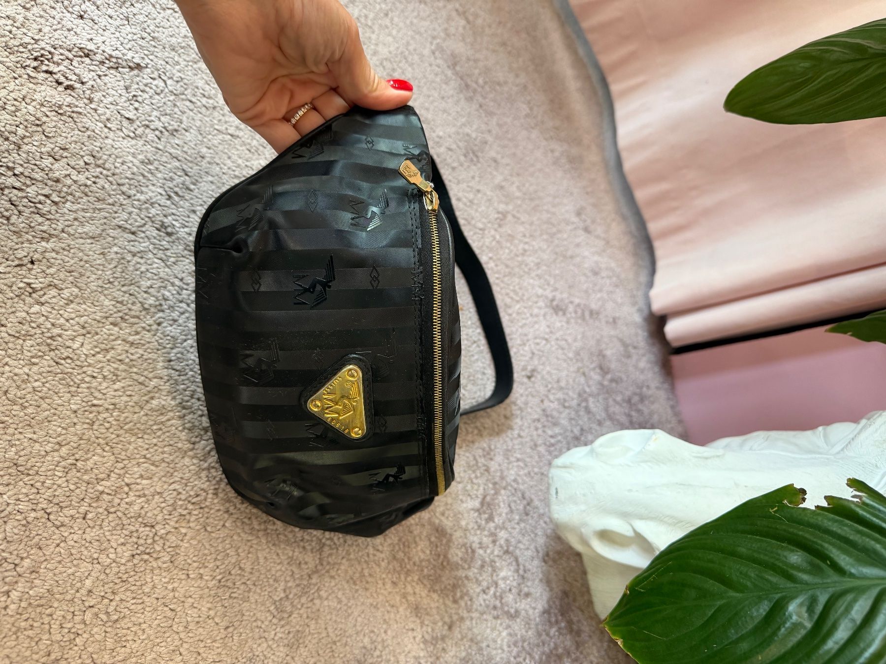 Maison Mollerus Sacs femmes: Bauchtasche Mollerus – D'occasion à Zürich par SecondhandZurich 1