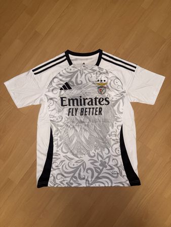 Fussball Trikot Benfica Pavlidis Grösse L