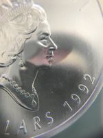 Silber Maple Leaf 1 oz - 1992