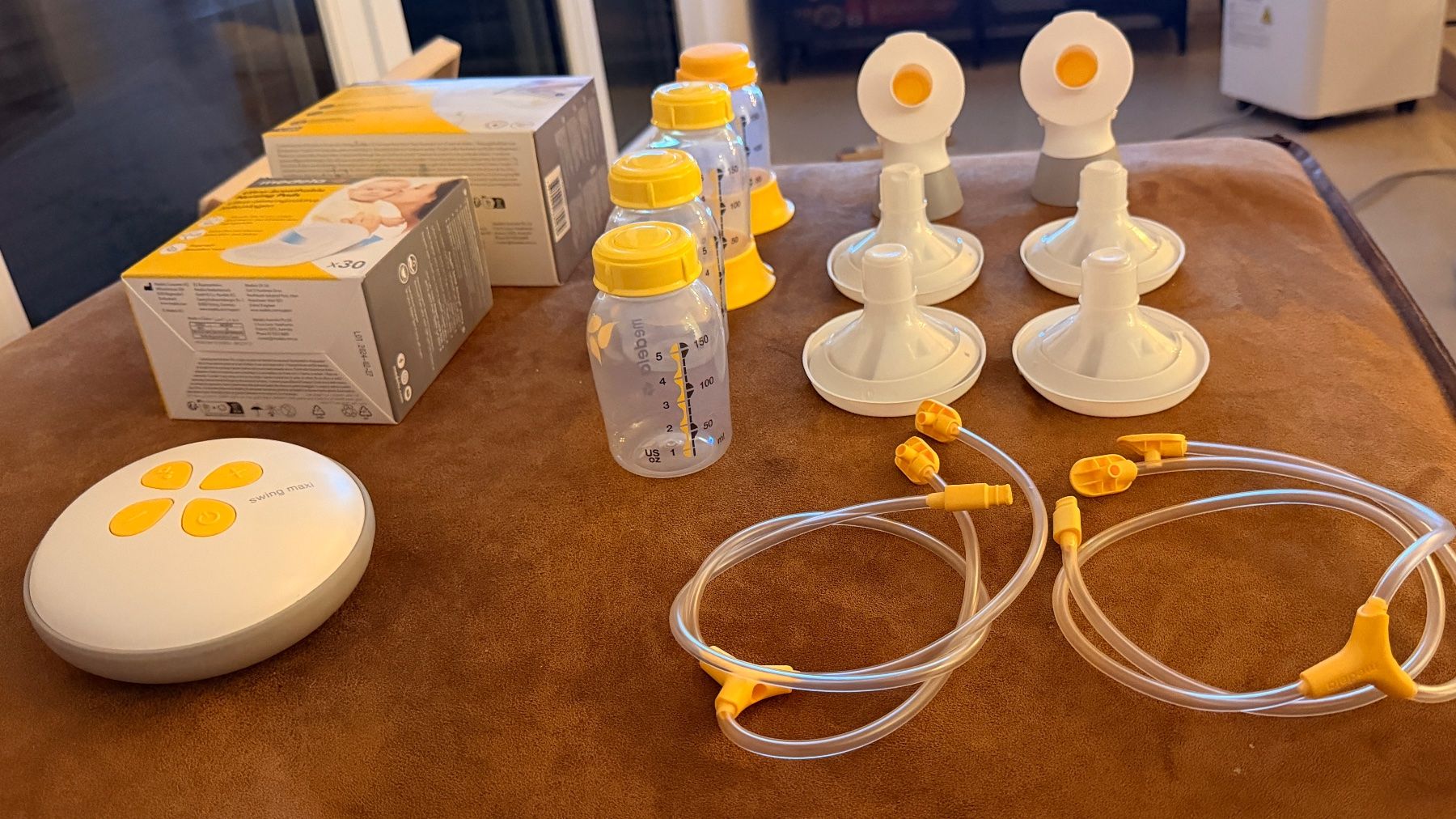 Medela Stillzubehör: Medela Milchpumpe – Gebraucht aus Uster von njoyy 1