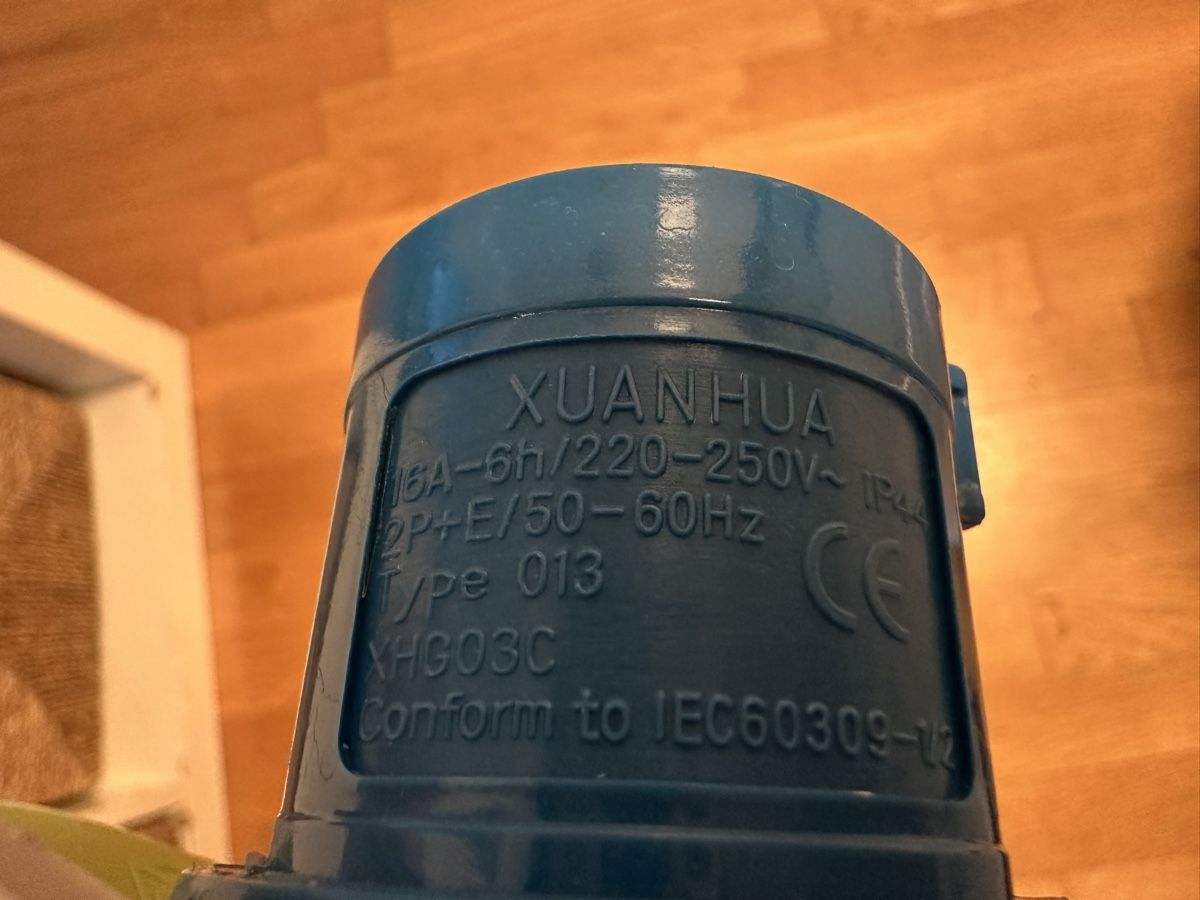 Laufwerke & Adapter: Outwell Conversion Lead Socket – Neu (gemäss Beschreibung) aus Thalwil von Thommy_nau 4