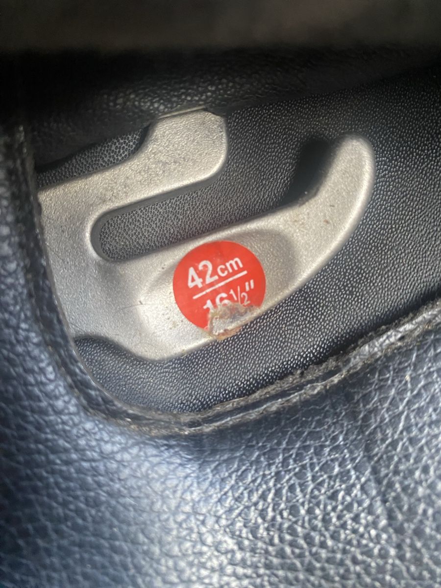 Selle & Accessori: Dressur Sattel – Nuovo (secondo la descrizione) da Appenzell venduto da gio_6j87 5