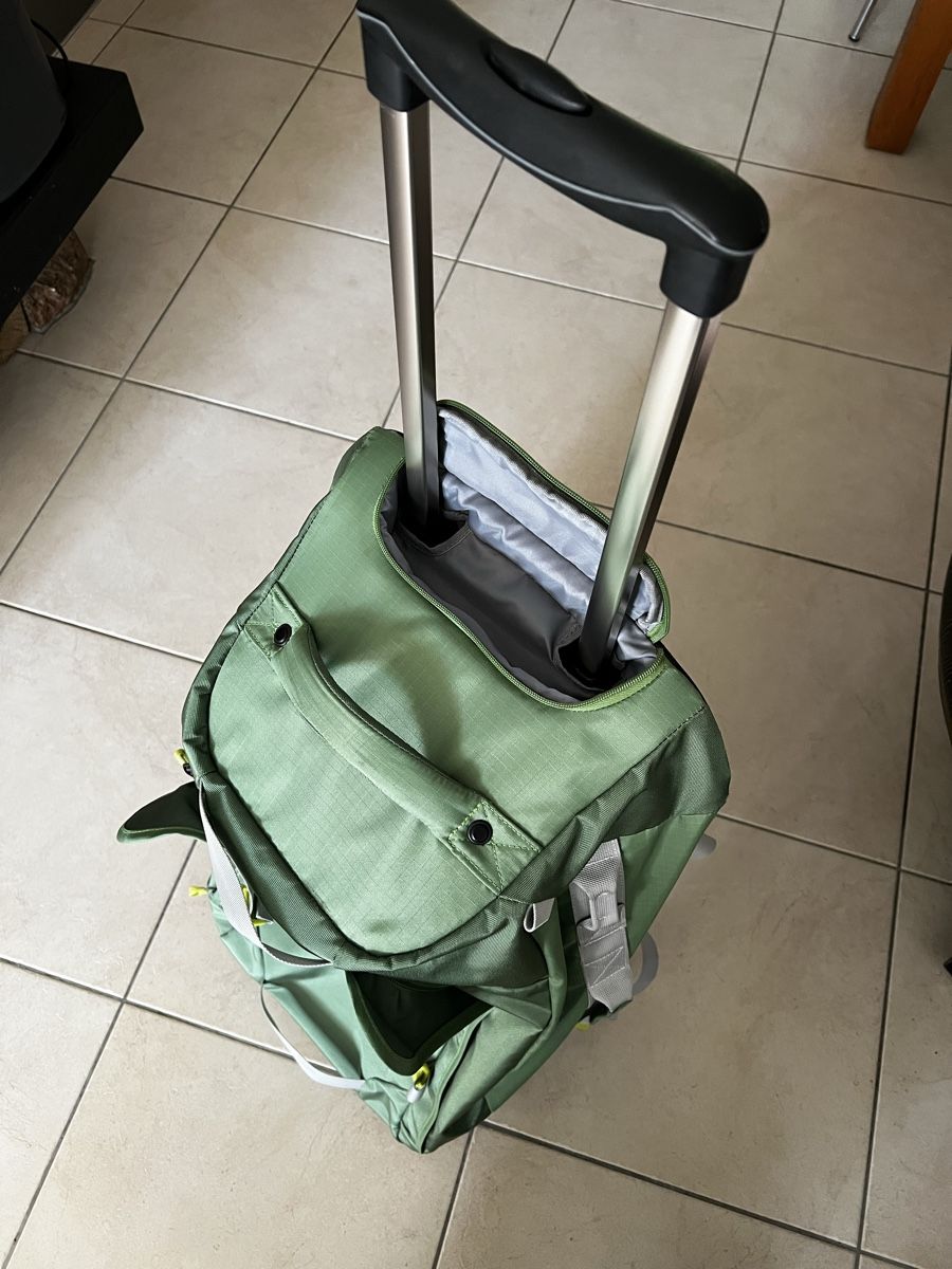 Borse: Reisekoffer Eagle Creek Activate Wheeled Duffel – Nuovo (secondo la descrizione) da Niederwangen BE venduto da KFI 7