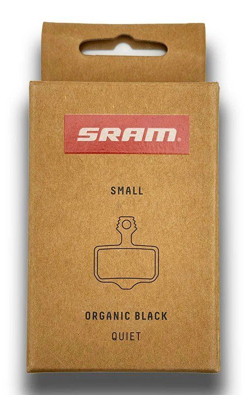 Sram Pezzi di ricambio: SRAM Bremsbeläge Disc Force Red Rival Level DB Elixir neu – Nuovo e nell'imballaggio originale da Schötz venduto da Intelli