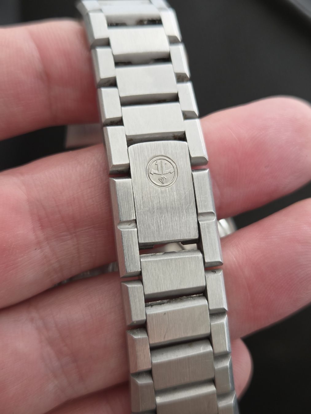 Jaeger-Lecoultre Orologi: Montre Jaeger-LeCoultre Master Quartz acier – Usato da Grand-Lancy venduto da Precision-GE 4
