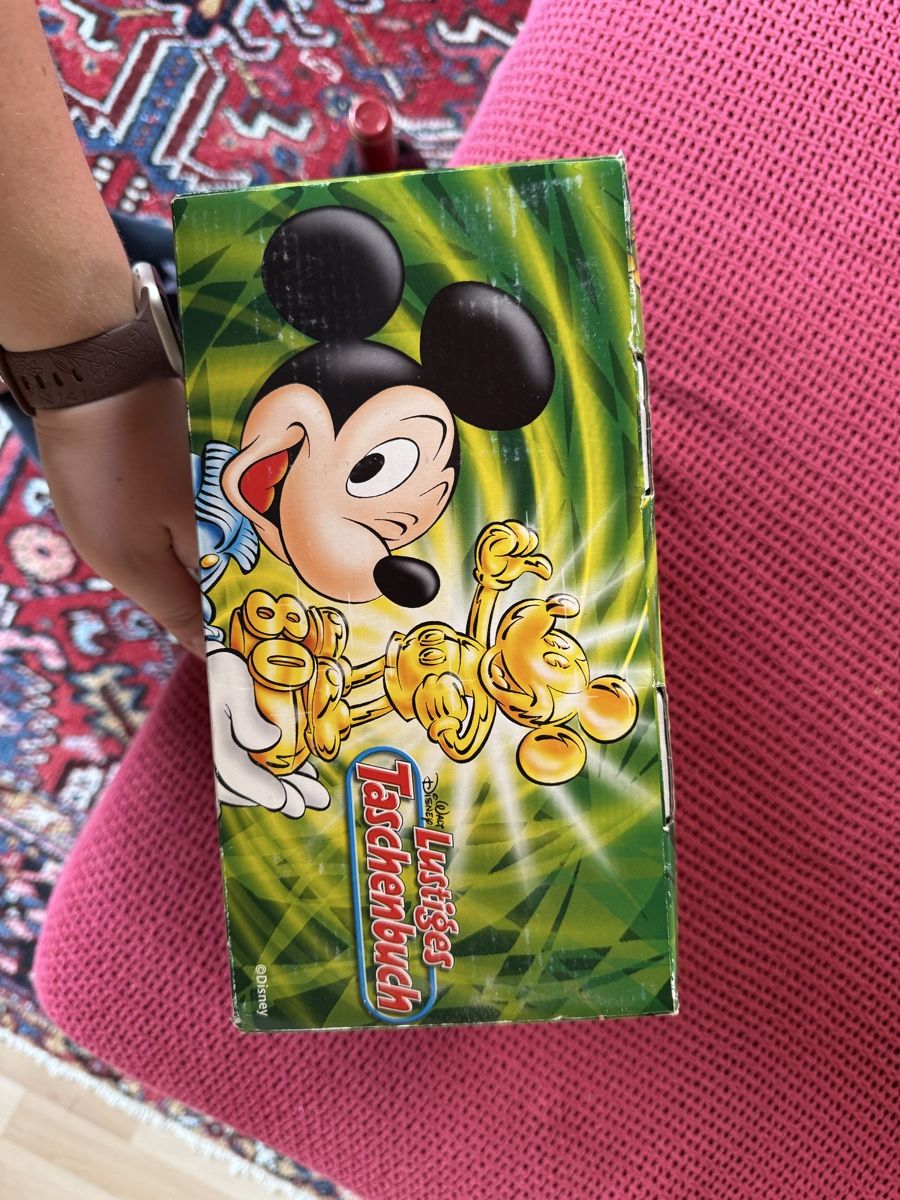 BD: Disney Bücher – D'occasion à Basel par Lacur4