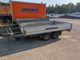 Anhänger HUMBAUR HT 2500 G