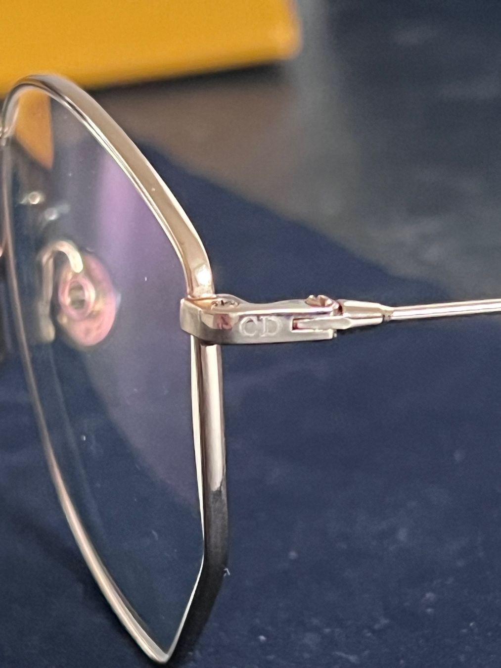 Dior Brillen & Gläser: DIOR STELLAIRE GLASSES – Gebraucht aus Adliswil von nat_7q7l 2