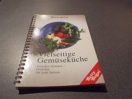 Betty Bossi, Vielseitige Gemüseküche